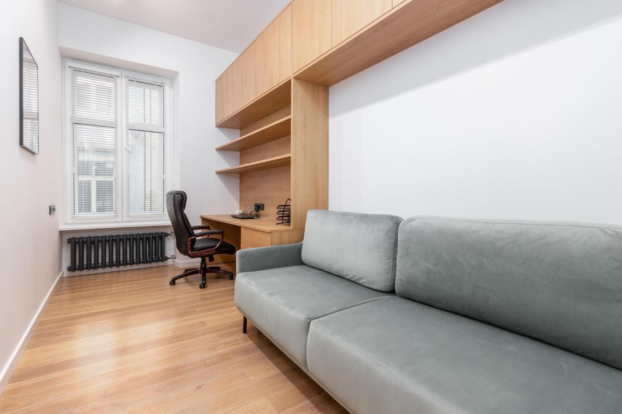 A++ Executive Apartment With Luxury Sauna Room ريغا الغرفة الصورة